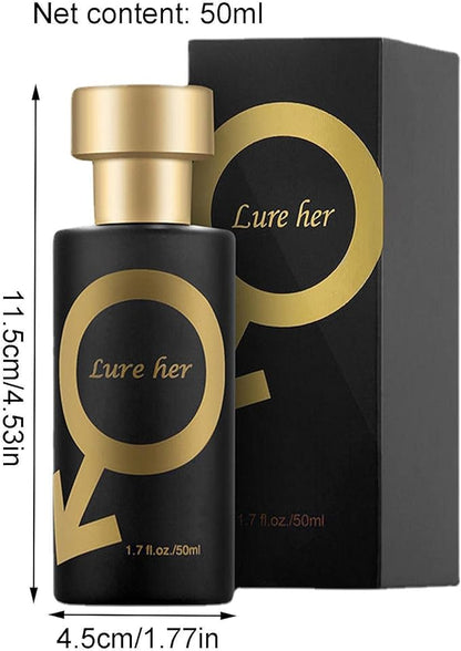 Attraction Cologne for Men(To Get Women)