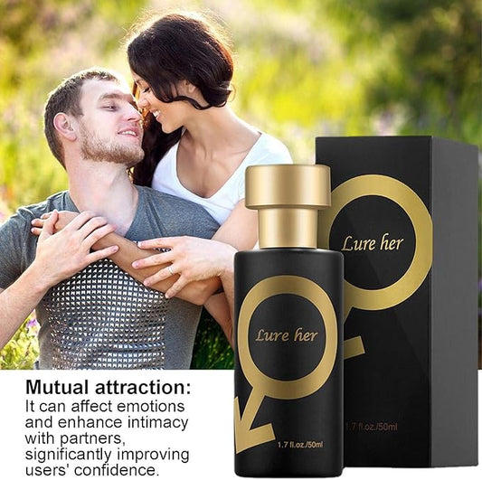 Attraction Cologne for Men(To Get Women)