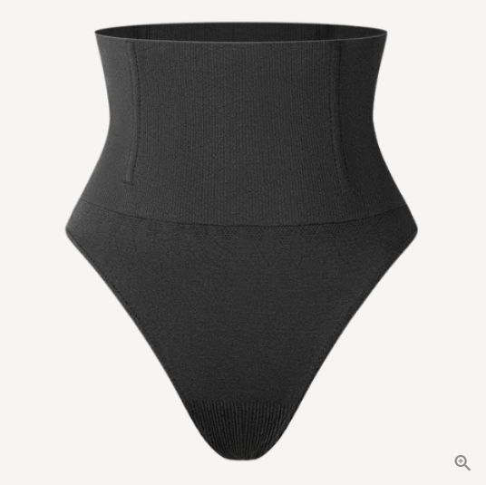 Sculpting Tummy Control Thong