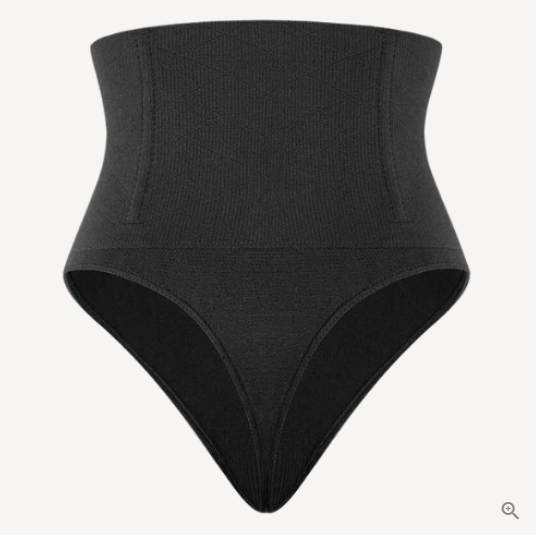 Sculpting Tummy Control Thong