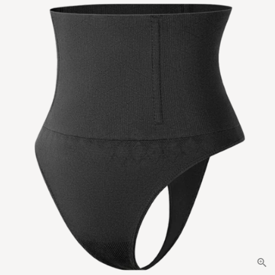 Sculpting Tummy Control Thong