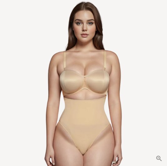 Sculpting Tummy Control Thong