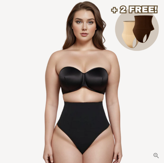 Sculpting Tummy Control Thong