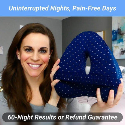 Alignment Pillow - Relieve Hip Pain & Sciatica