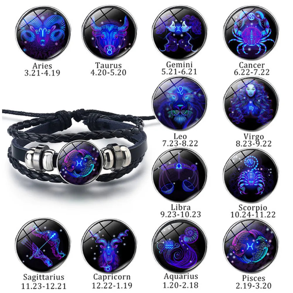 The Zodiak Guardian Bracelet