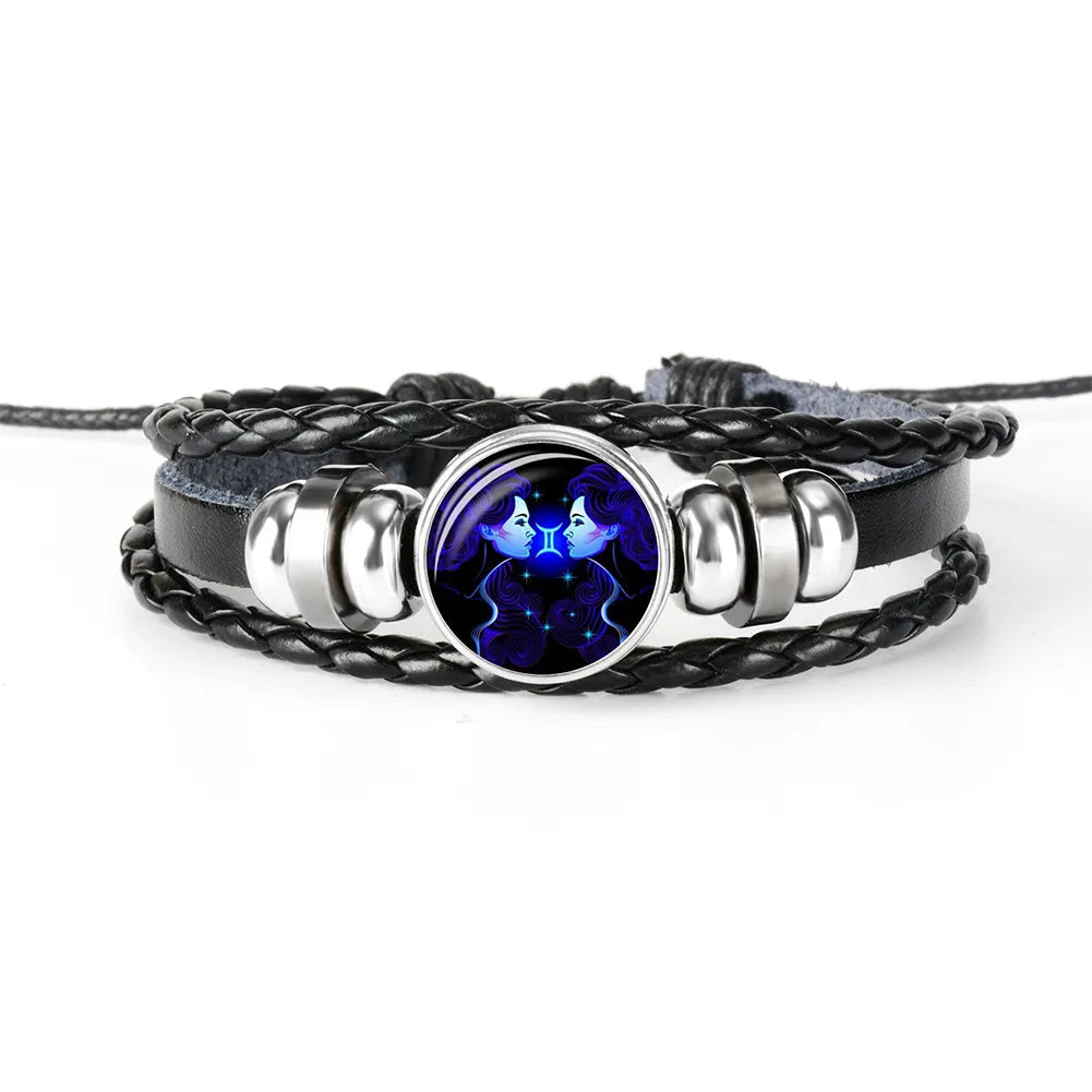 The Zodiak Guardian Bracelet