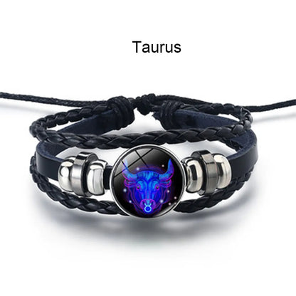 The Zodiak Guardian Bracelet